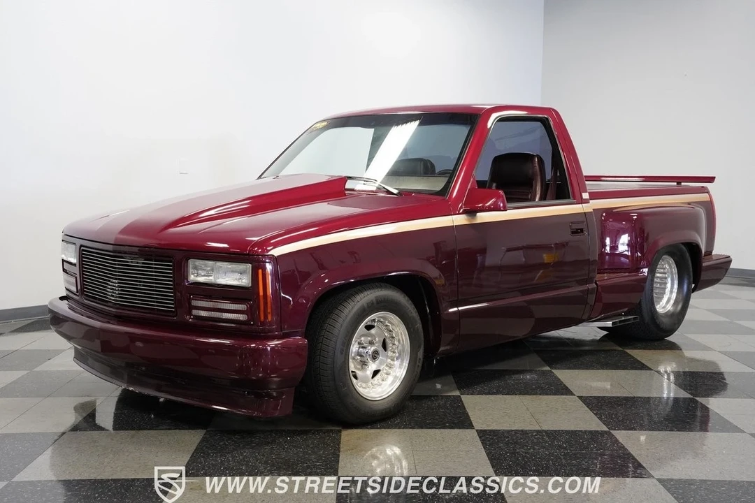 1989 Chevrolet C/K 3rd Gen - Image 6 of 21
