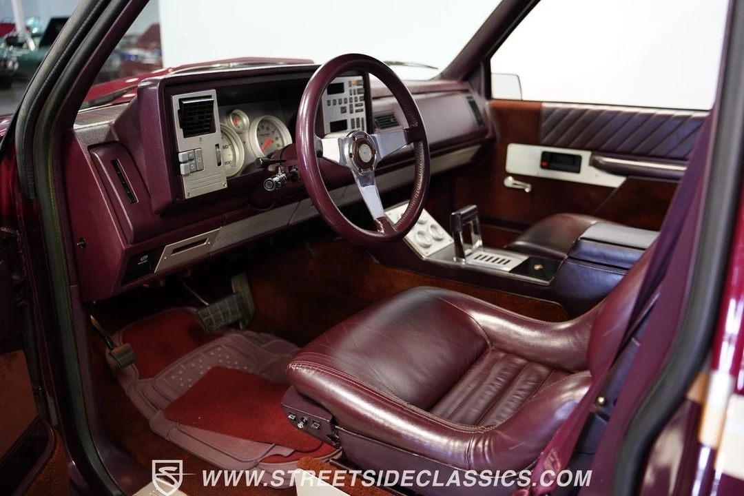 1989 Chevrolet C/K 3rd Gen - Image 5 of 21
