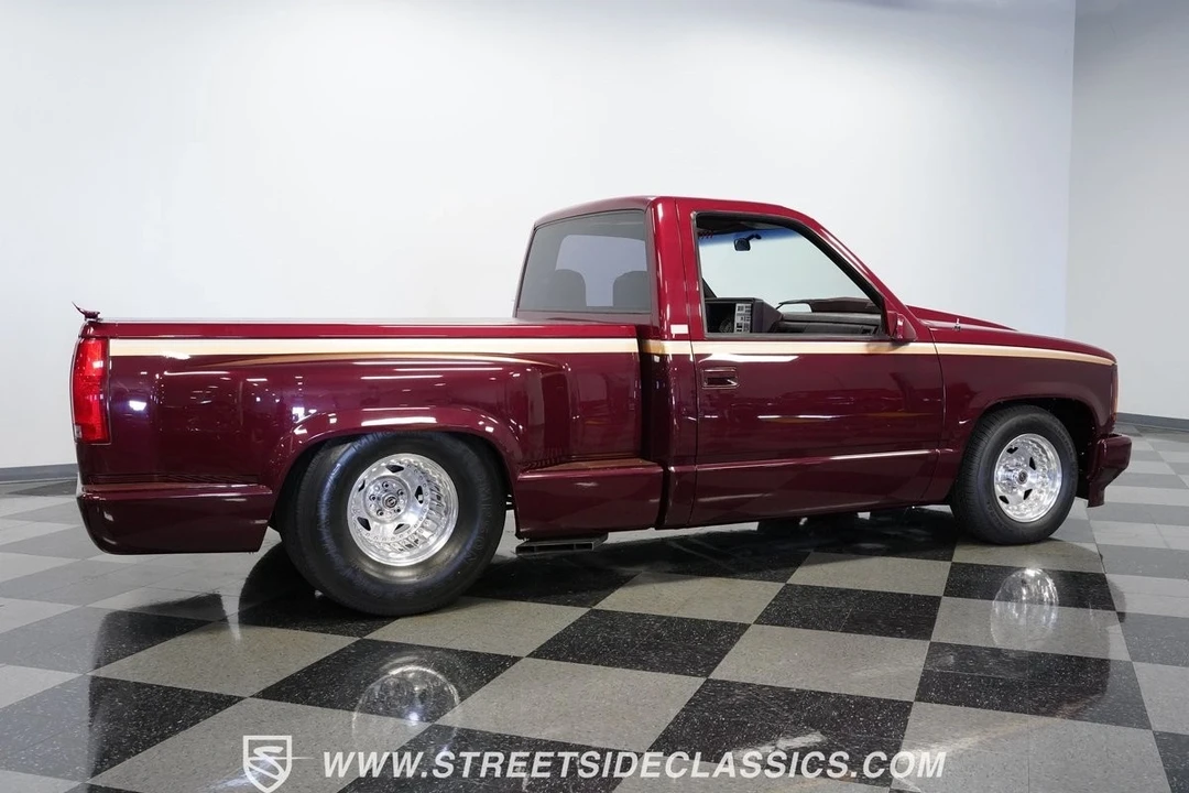 1989 Chevrolet C/K 3rd Gen - Image 14 of 21