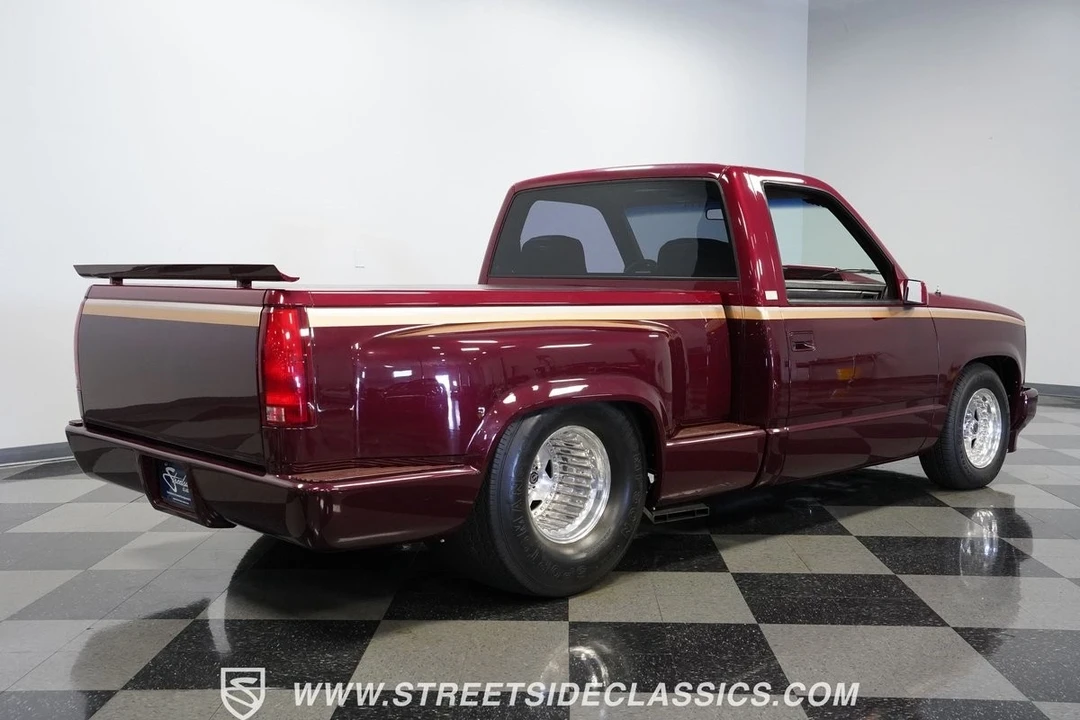 1989 Chevrolet C/K 3rd Gen - Image 13 of 21