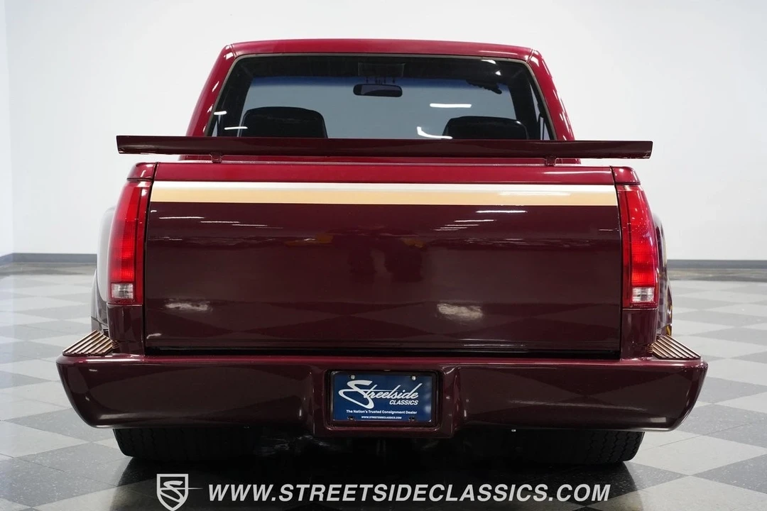 1989 Chevrolet C/K 3rd Gen - Image 11 of 21