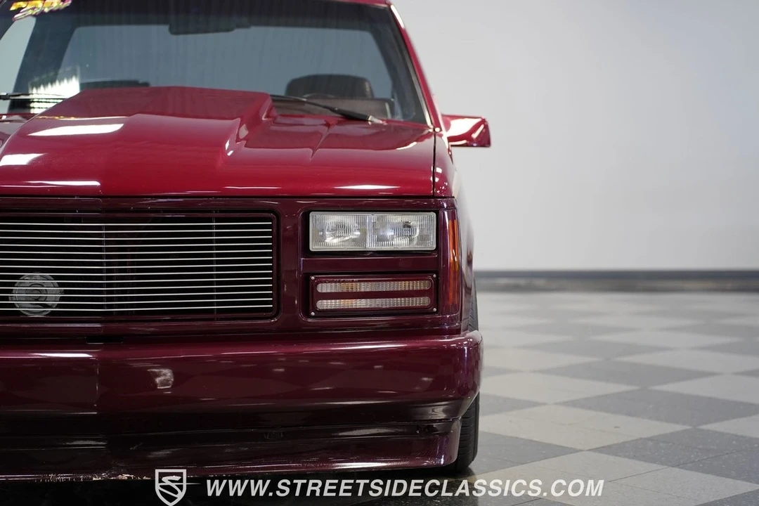 1989 Chevrolet C/K 3rd Gen - Image 21 of 21