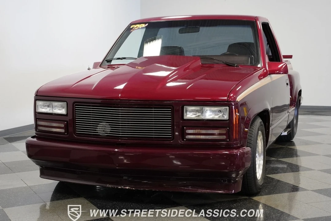 1989 Chevrolet C/K 3rd Gen - Image 19 of 21