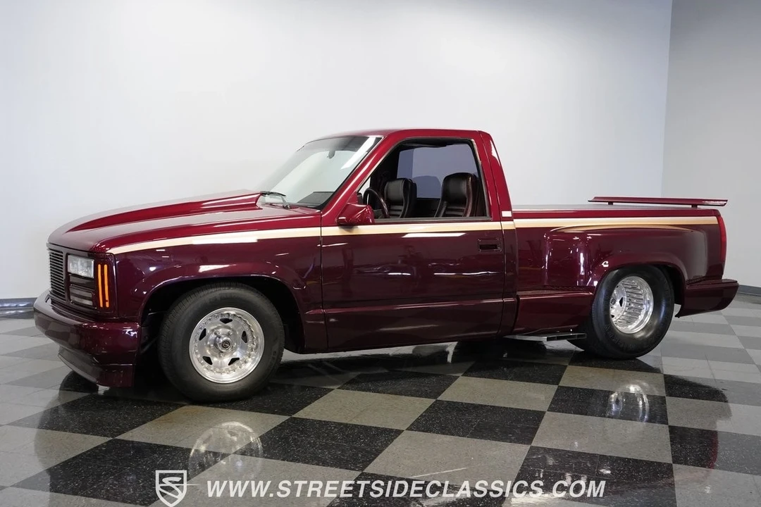1989 Chevrolet C/K 3rd Gen - Image 7 of 21