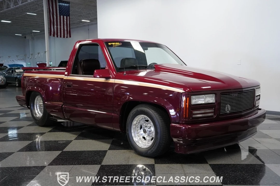 1989 Chevrolet C/K 3rd Gen - Image 17 of 21