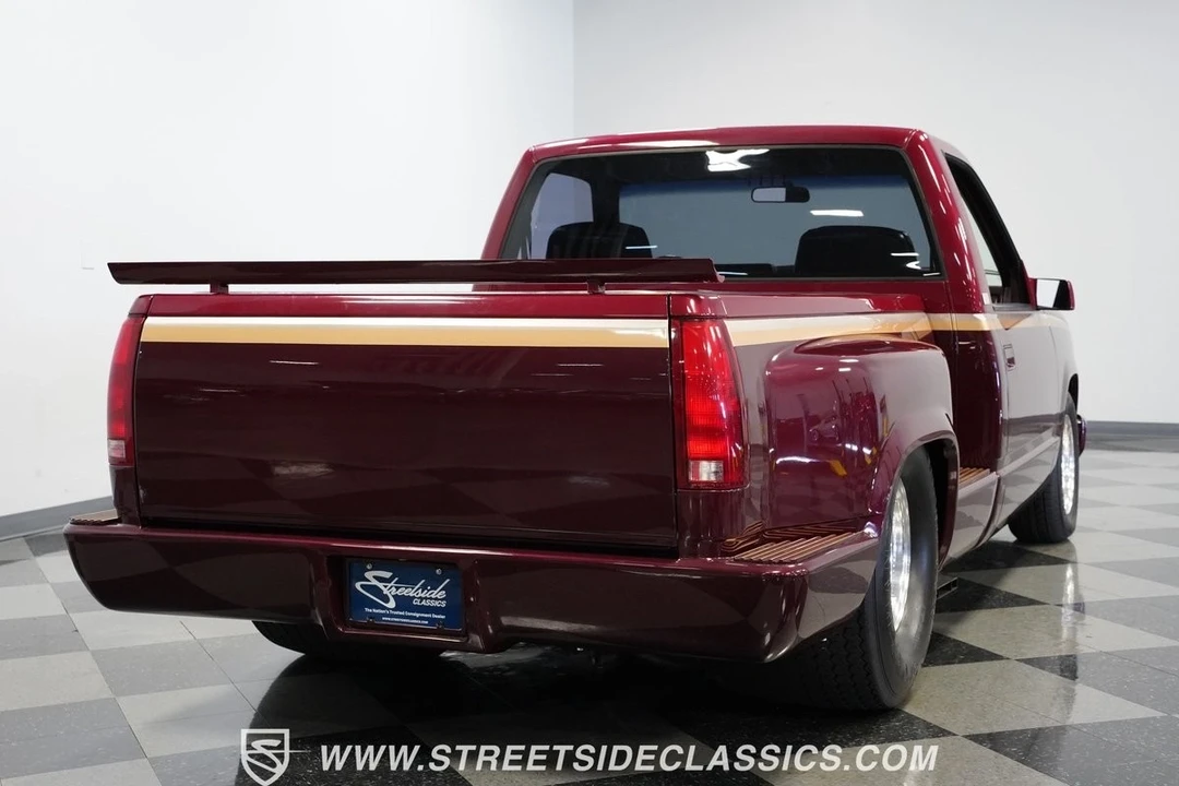 1989 Chevrolet C/K 3rd Gen - Image 12 of 21