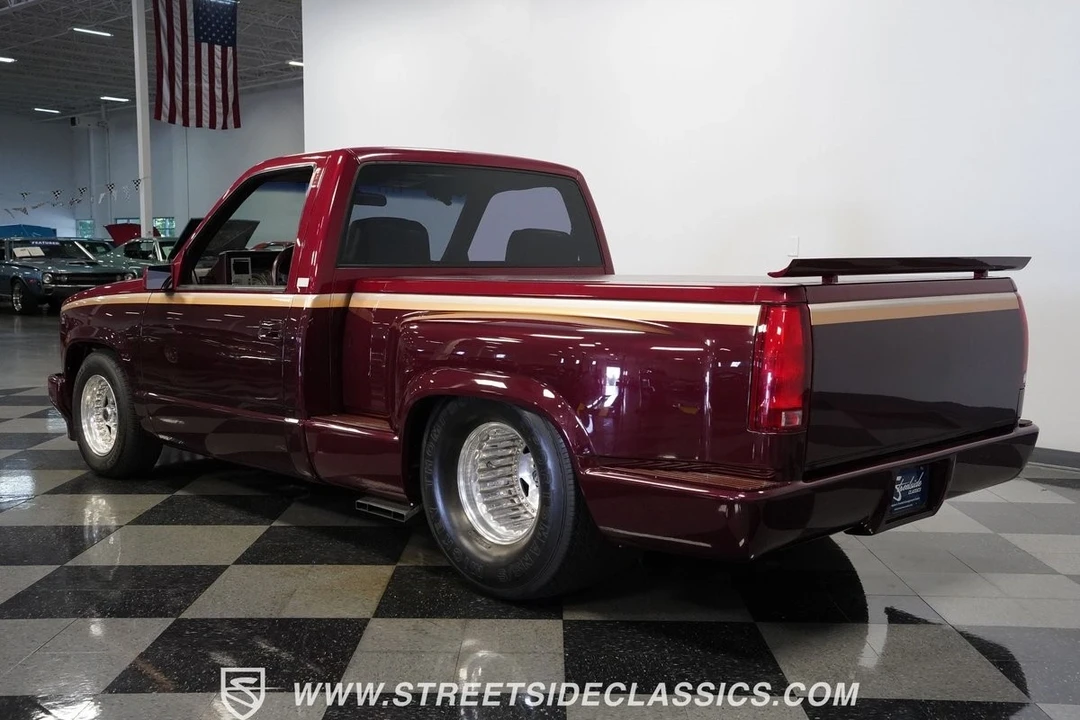 1989 Chevrolet C/K 3rd Gen - Image 10 of 21