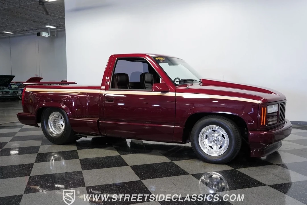 1989 Chevrolet C/K 3rd Gen - Image 16 of 21