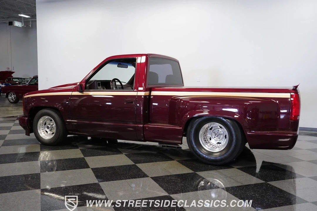 1989 Chevrolet C/K 3rd Gen - Image 9 of 21