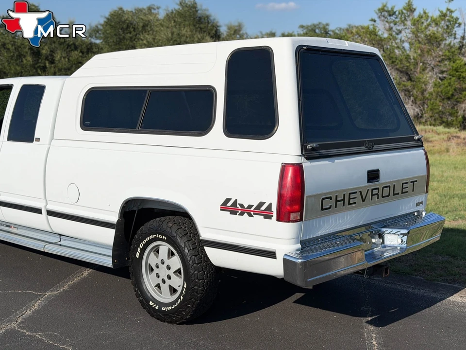 1989 Chevrolet C/K 4th Gen - Image 12 of 31
