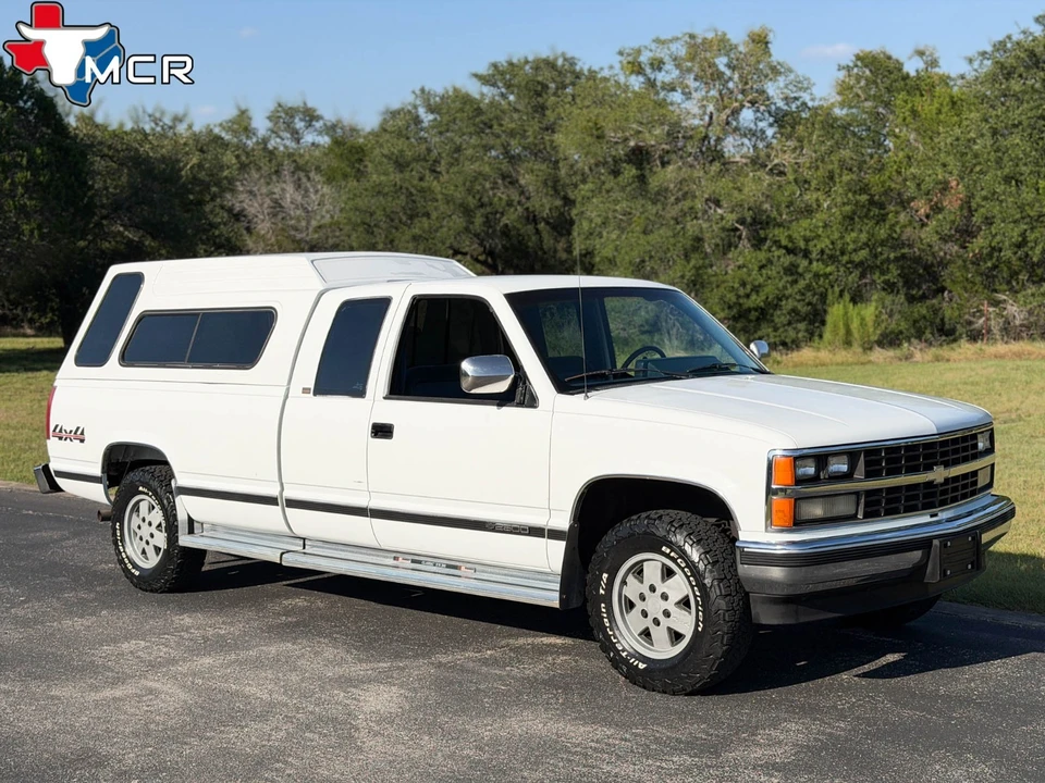 1989 Chevrolet C/K 4th Gen - Image 3 of 31