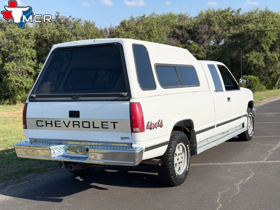 1989 Chevrolet C/K 4th Gen - Image 17 of 31