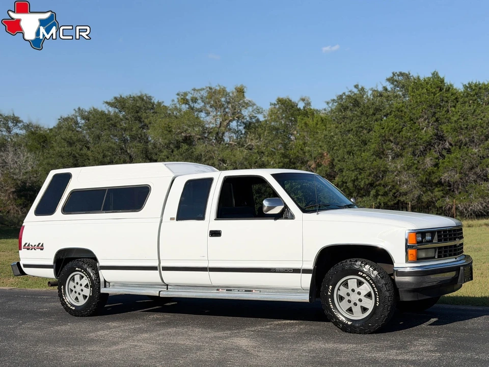 1989 Chevrolet C/K 4th Gen - Image 4 of 31