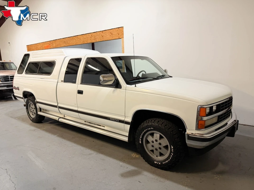 1989 Chevrolet C/K 4th Gen - Image 21 of 31