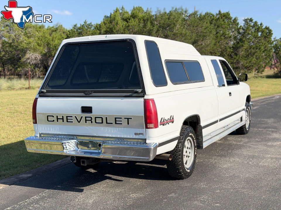 1989 Chevrolet C/K 4th Gen - Image 6 of 31