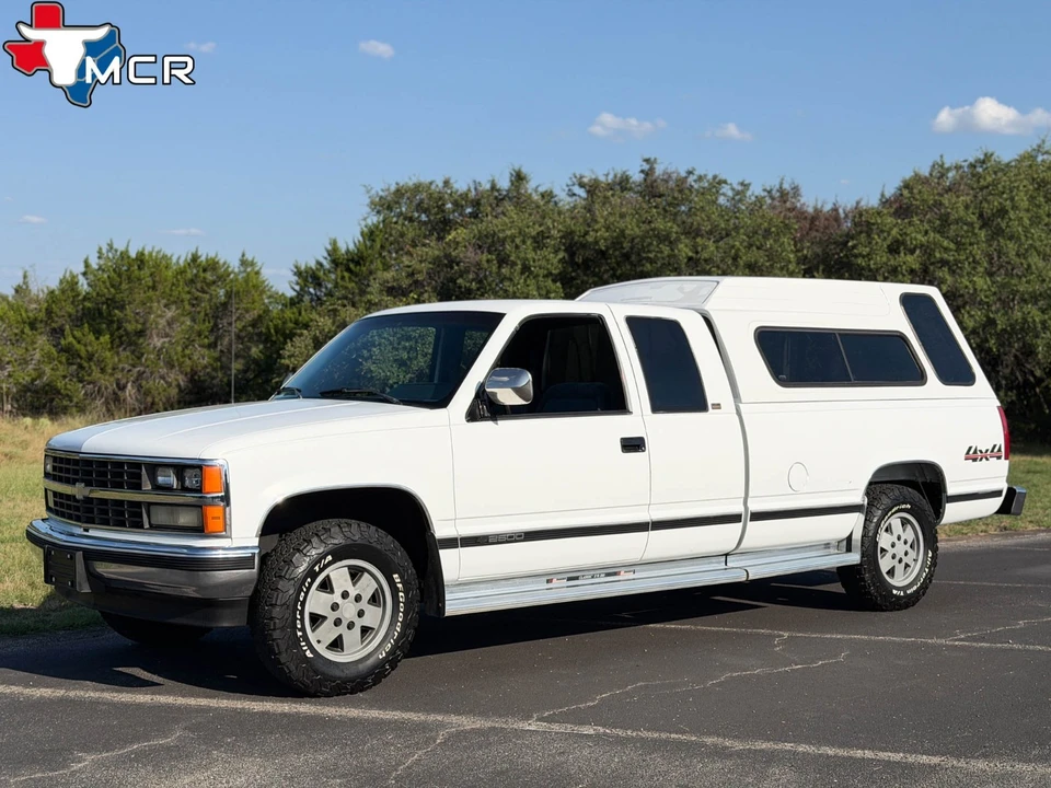 1989 Chevrolet C/K 4th Gen - Image 8 of 31