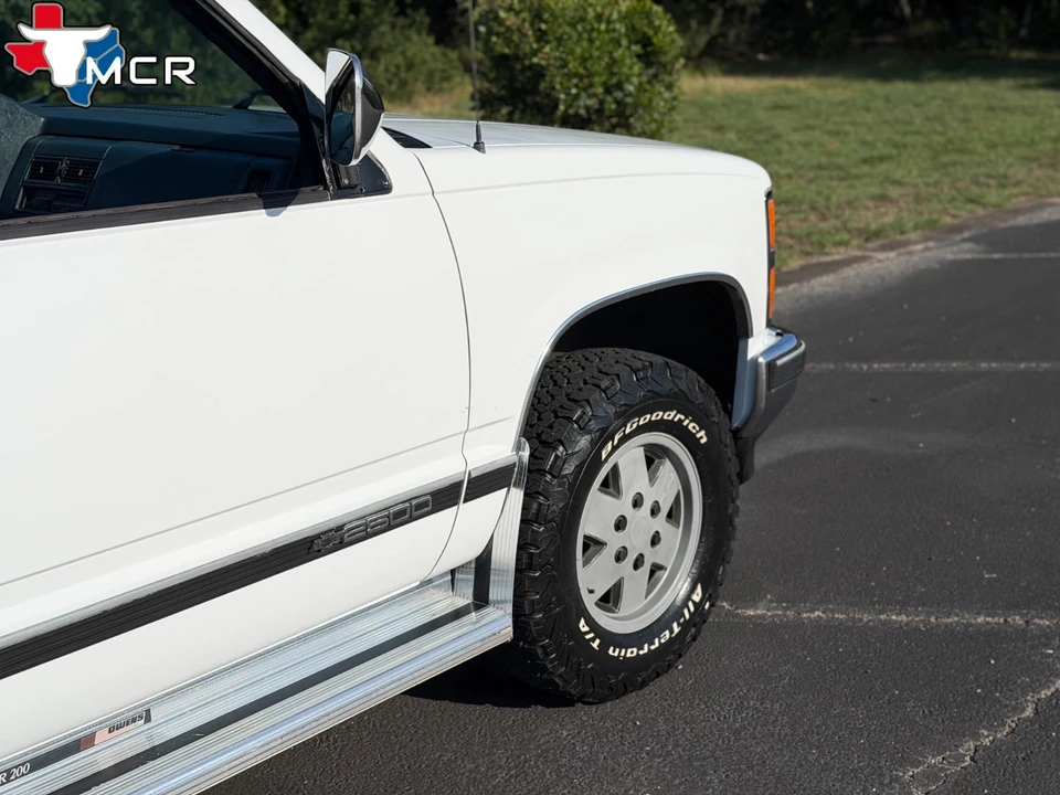 1989 Chevrolet C/K 4th Gen - Image 20 of 31