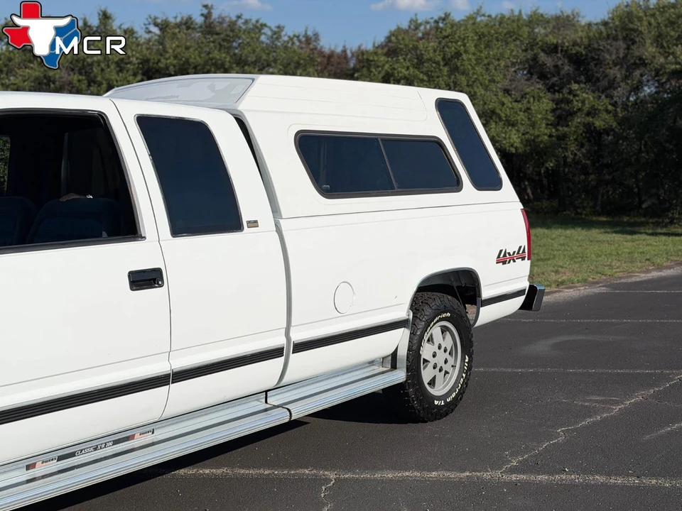 1989 Chevrolet C/K 4th Gen - Image 16 of 31