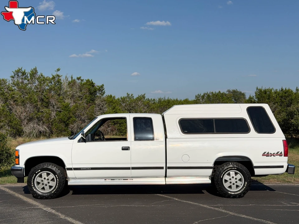 1989 Chevrolet C/K 4th Gen - Image 10 of 31