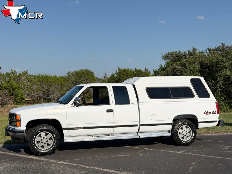 1989 Chevrolet C/K 4th Gen - Image 9 of 31