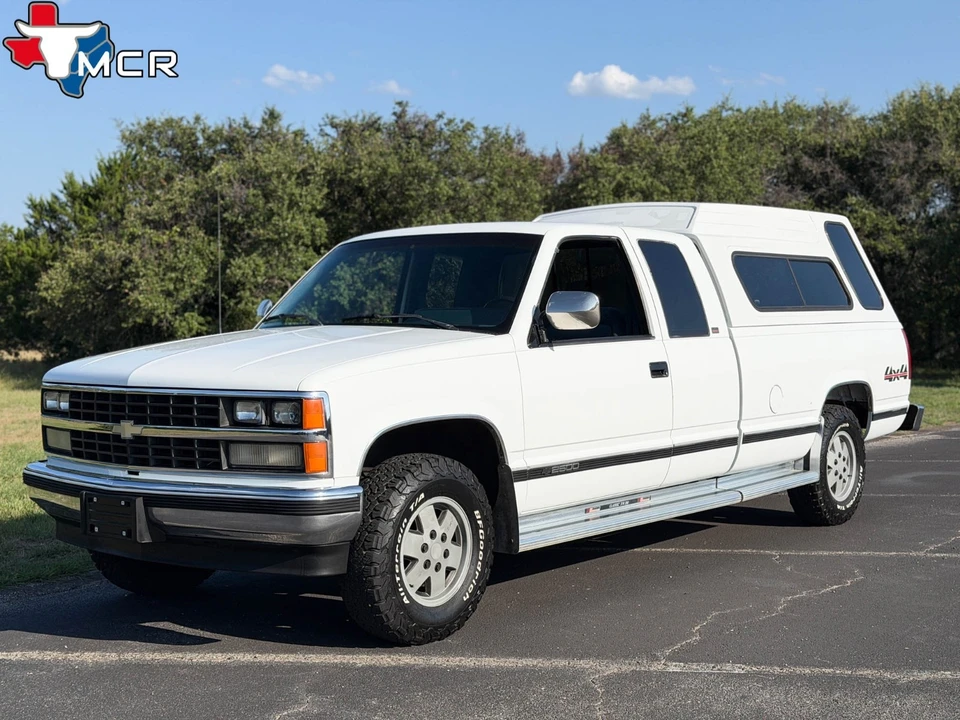 1989 Chevrolet C/K 4th Gen - Image 7 of 31