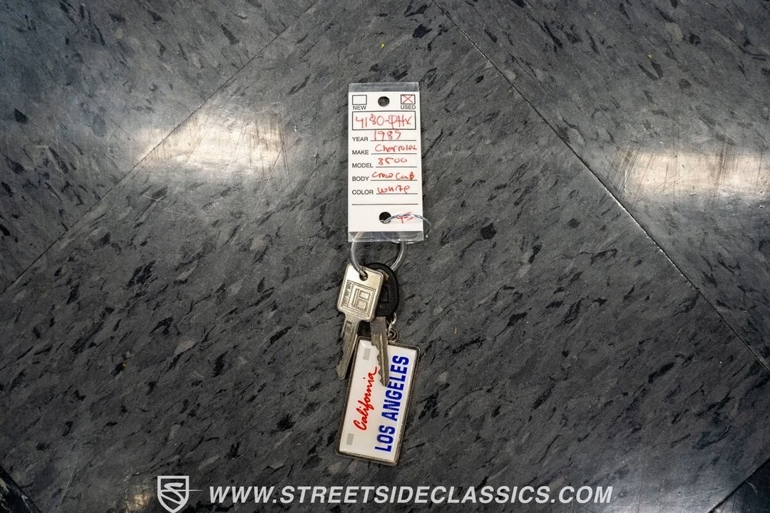 1989 Chevrolet C/K 4th Gen - Image 6 of 12