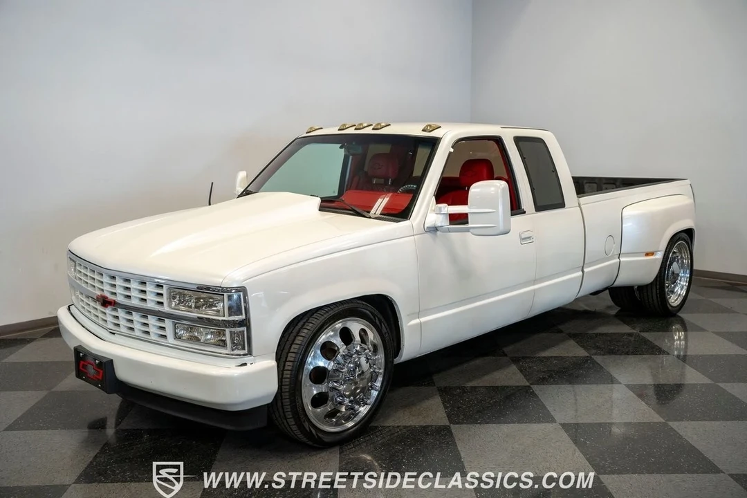 1989 Chevrolet C/K 4th Gen - Image 7 of 12