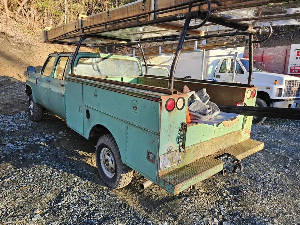 1989 Chevrolet C/K 4th Gen - Image 5 of 10