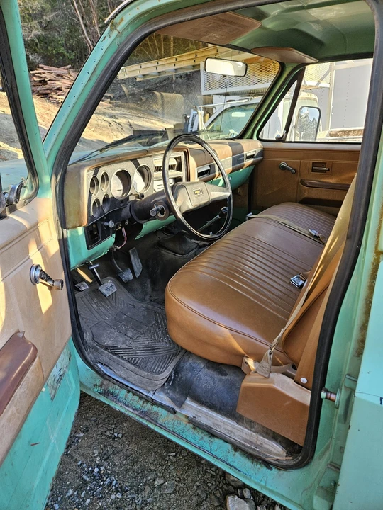 1989 Chevrolet C/K 4th Gen - Image 7 of 10