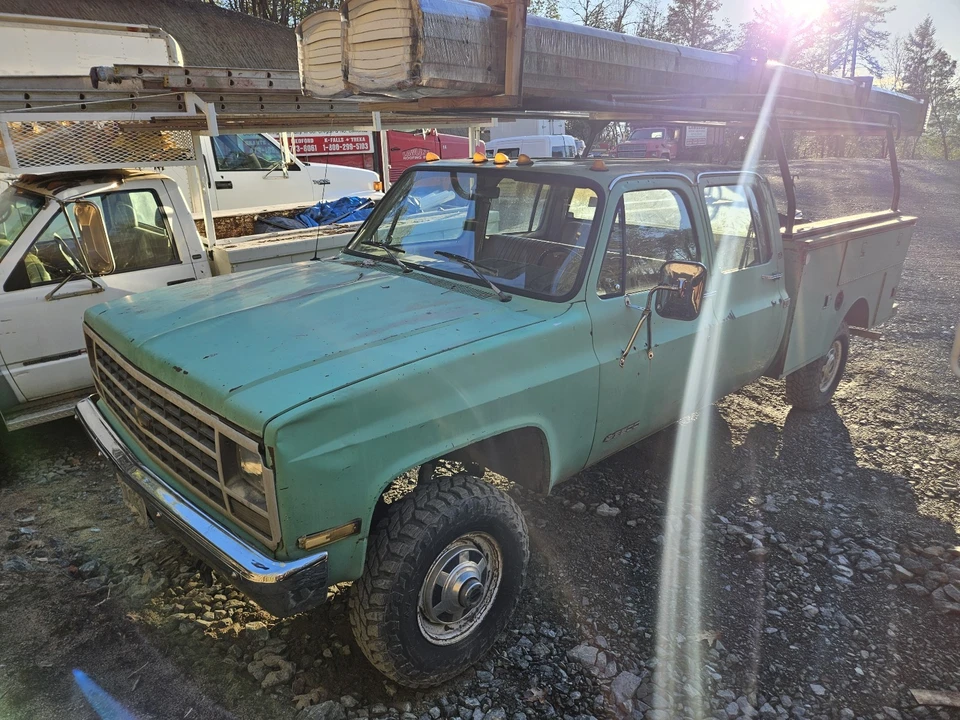 1989 Chevrolet C/K 4th Gen - Image 2 of 10