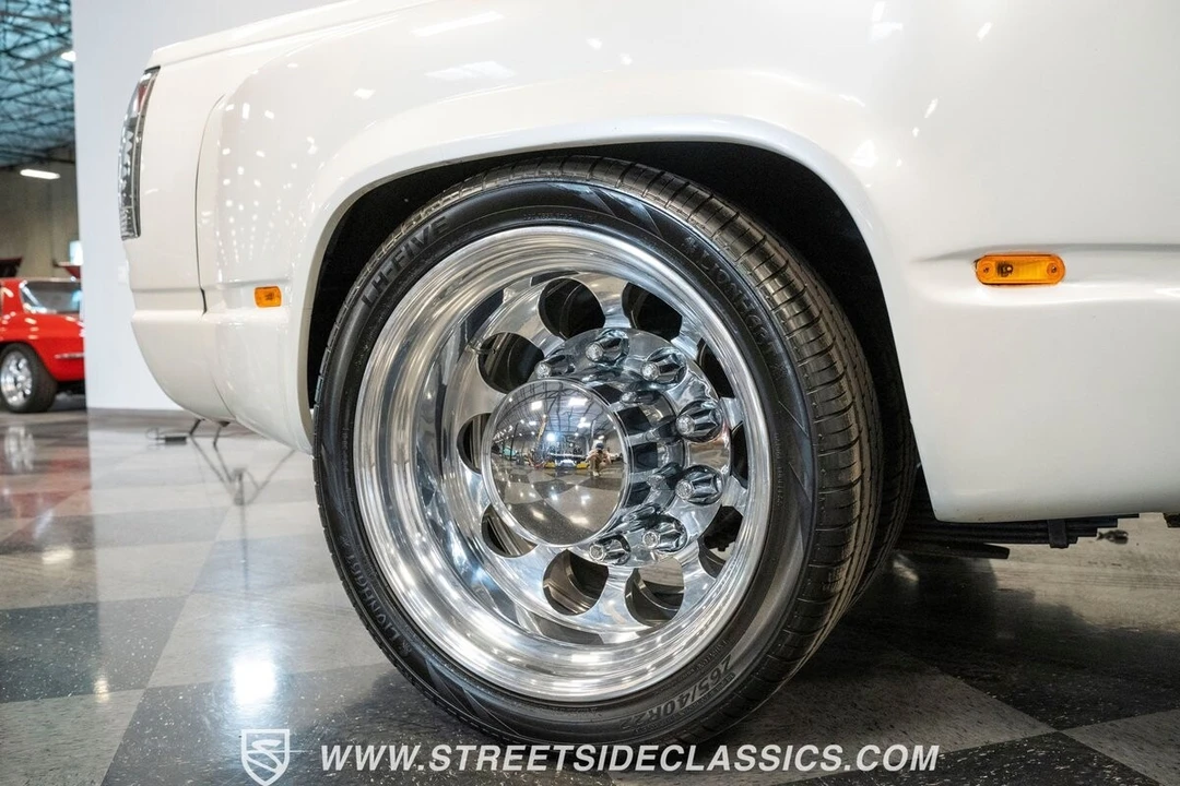 1989 Chevrolet C/K 3rd Gen - Image 21 of 21