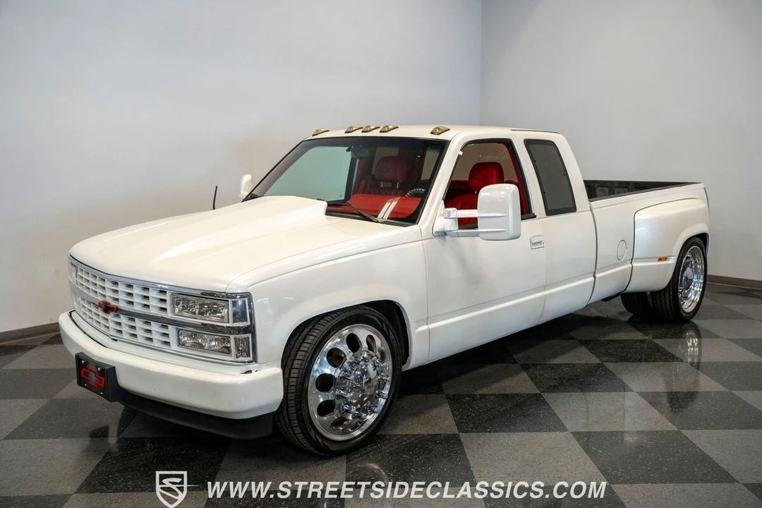 1989 Chevrolet C/K 3rd Gen - Image 7 of 21