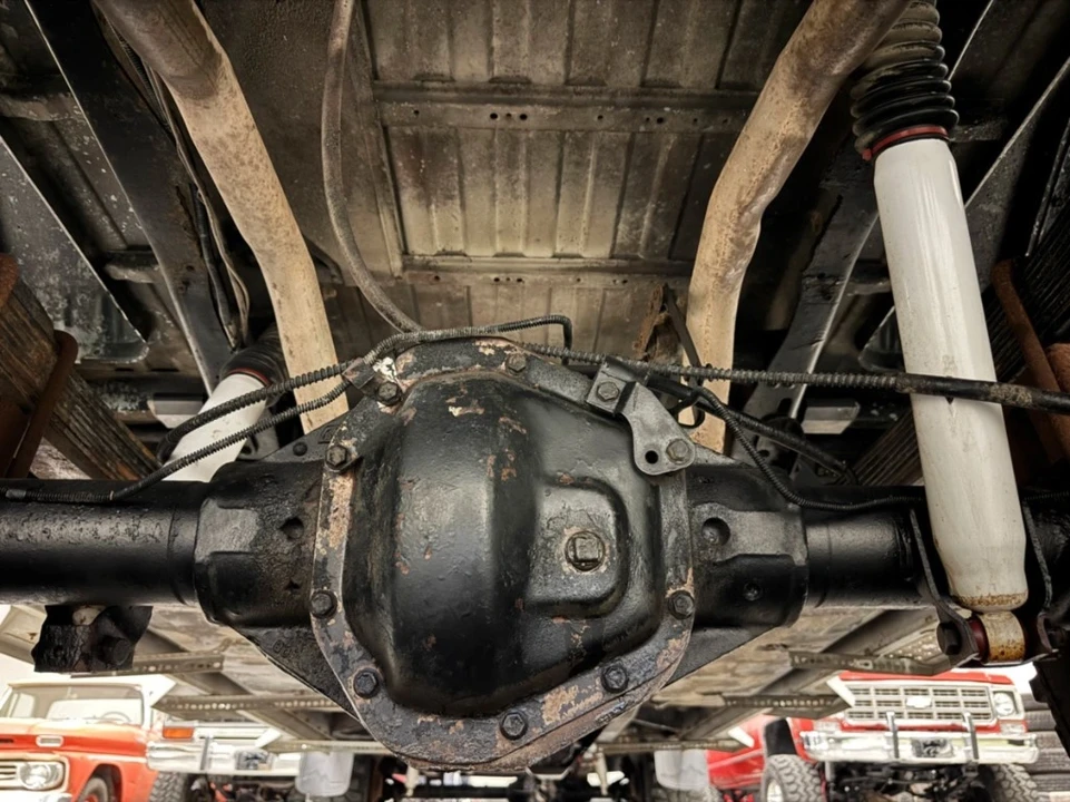 1989 Chevrolet C/K 3rd Gen - Image 17 of 21