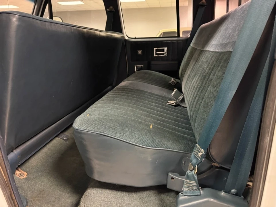 1989 Chevrolet C/K 3rd Gen - Image 9 of 21