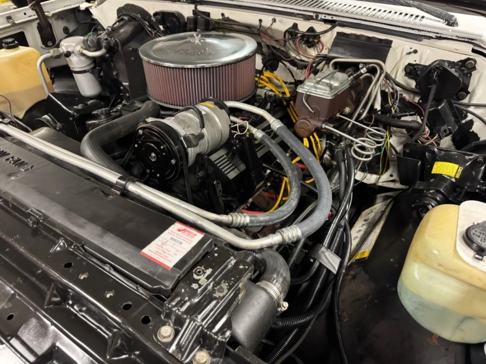 1989 Chevrolet C/K 3rd Gen - Image 14 of 21