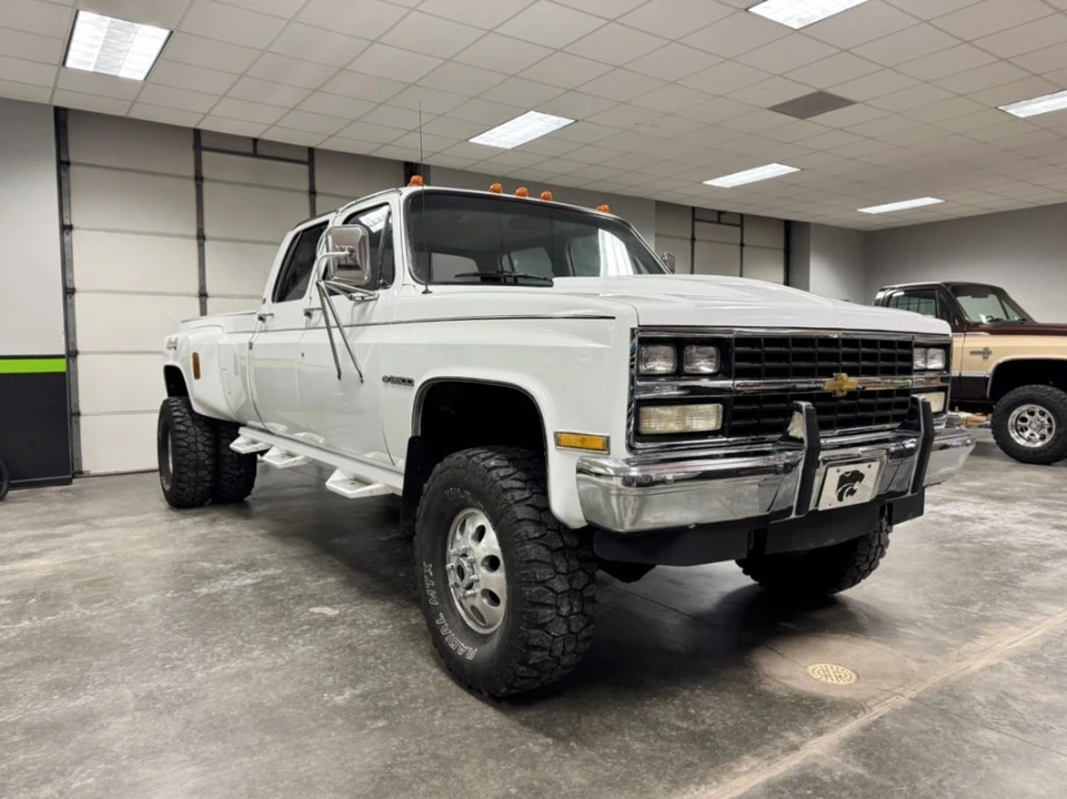 1989 Chevrolet C/K 3rd Gen - Image 4 of 21