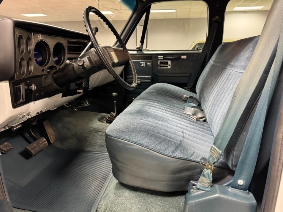 1989 Chevrolet C/K 3rd Gen - Image 7 of 21
