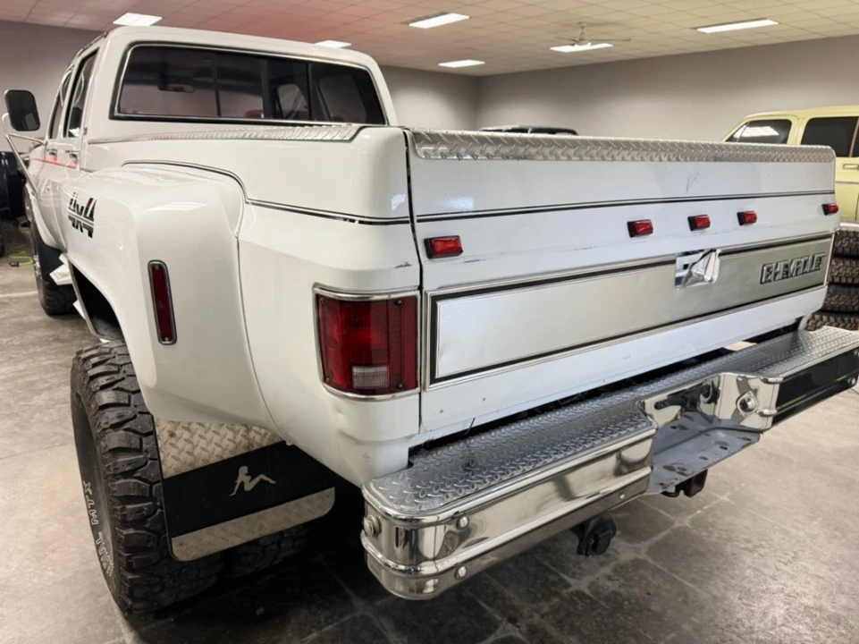 1989 Chevrolet C/K 3rd Gen - Image 3 of 21
