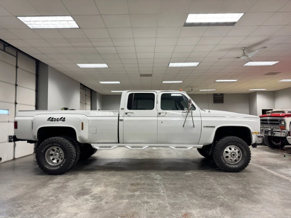 1989 Chevrolet C/K 3rd Gen - Image 5 of 21