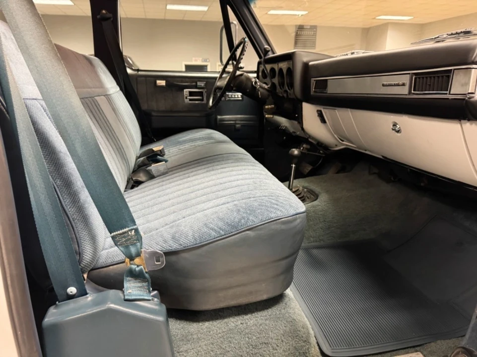 1989 Chevrolet C/K 3rd Gen - Image 8 of 21