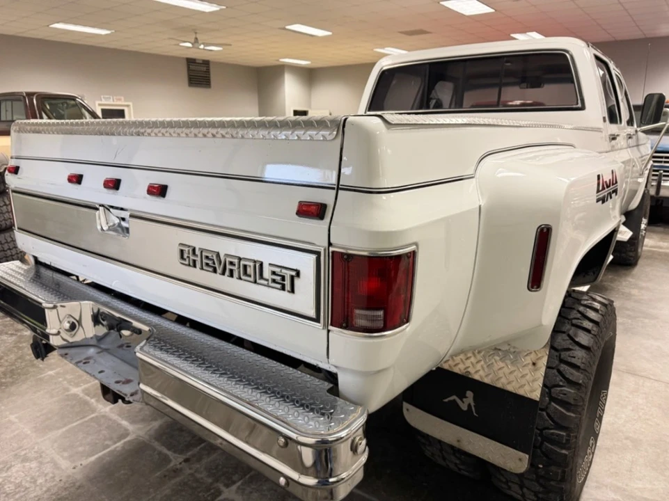1989 Chevrolet C/K 3rd Gen - Image 6 of 21