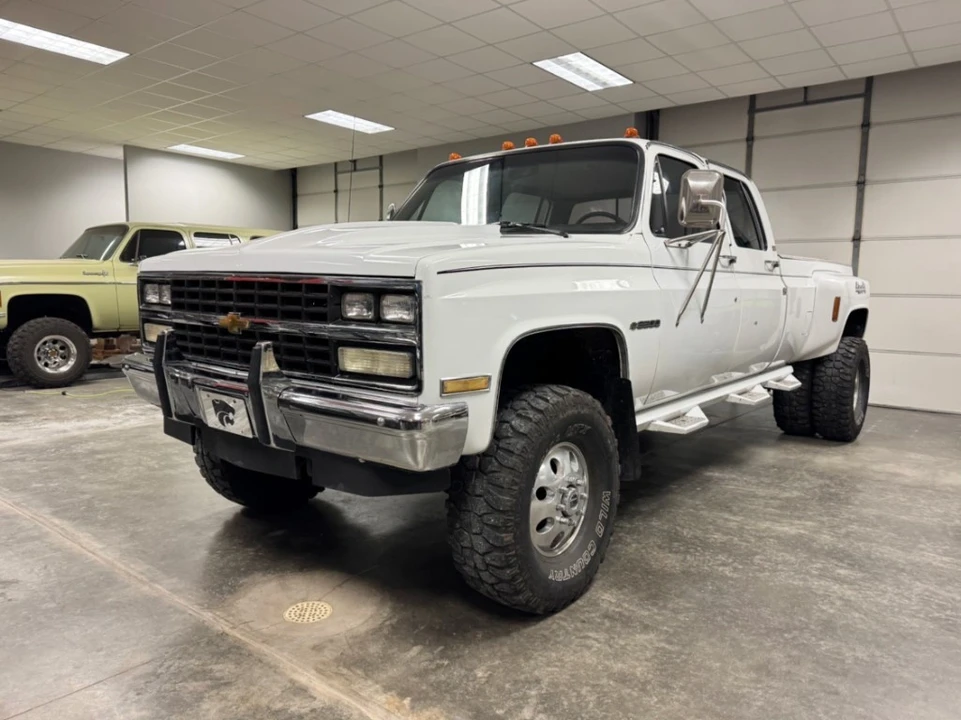 1989 Chevrolet C/K 3rd Gen - Image 2 of 21