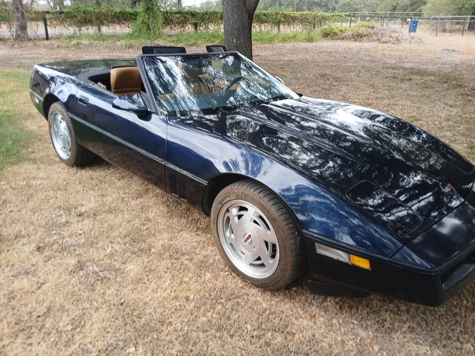 1989 Chevrolet Corvette C4 - Image 3 of 11