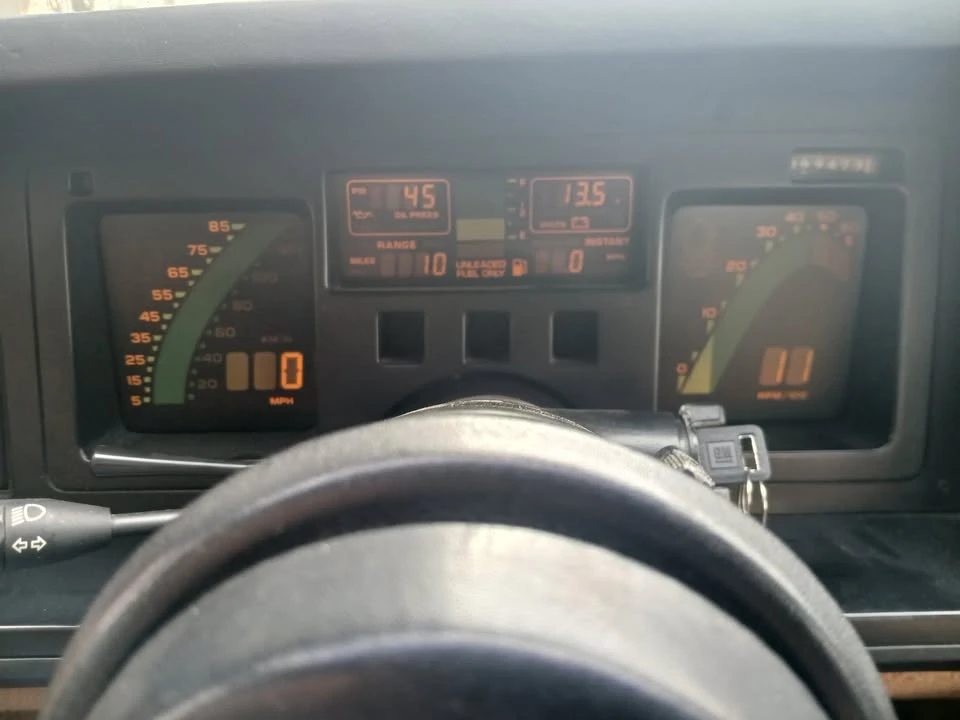 1989 Chevrolet Corvette C4 - Image 8 of 11