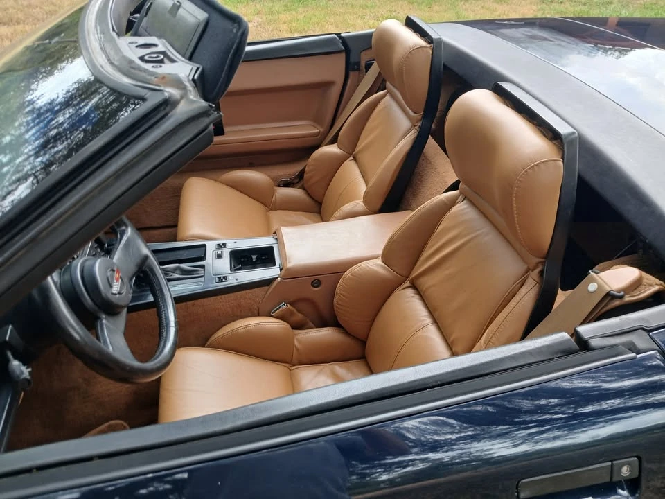 1989 Chevrolet Corvette C4 - Image 4 of 11