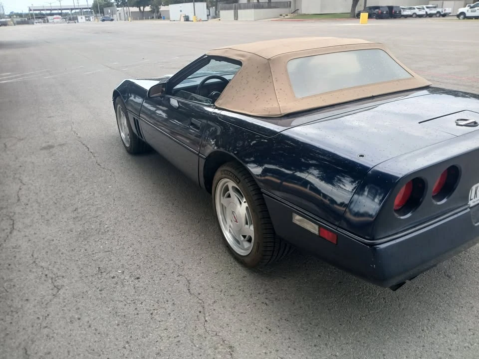 1989 Chevrolet Corvette C4 - Image 6 of 11