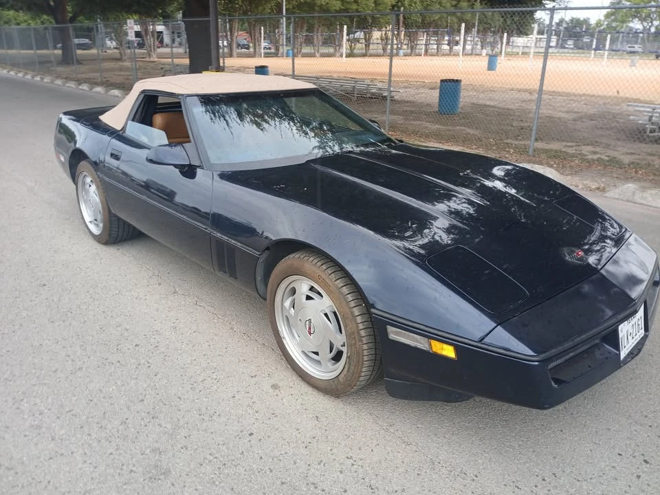 1989 Chevrolet Corvette C4 - Image 2 of 10