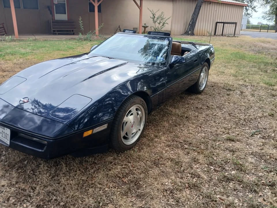 1989 Chevrolet Corvette C4 - Image 5 of 11