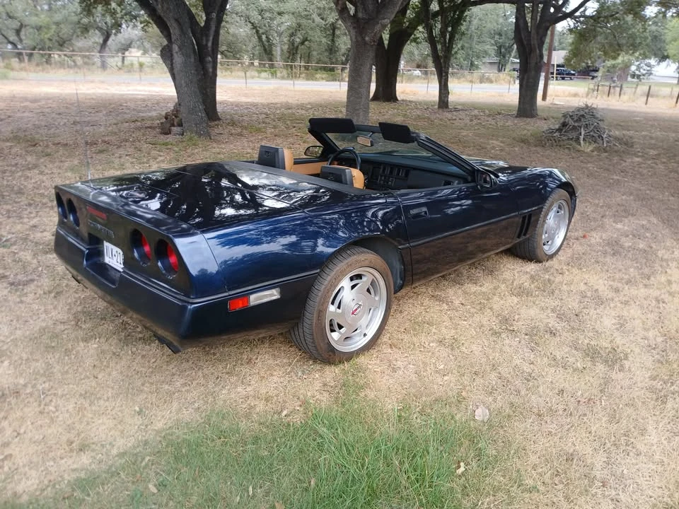 1989 Chevrolet Corvette C4 - Image 2 of 11