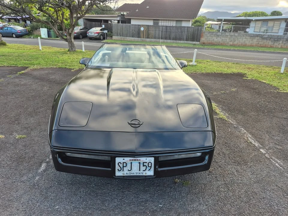 1989 Chevrolet Corvette C4 - Image 2 of 8